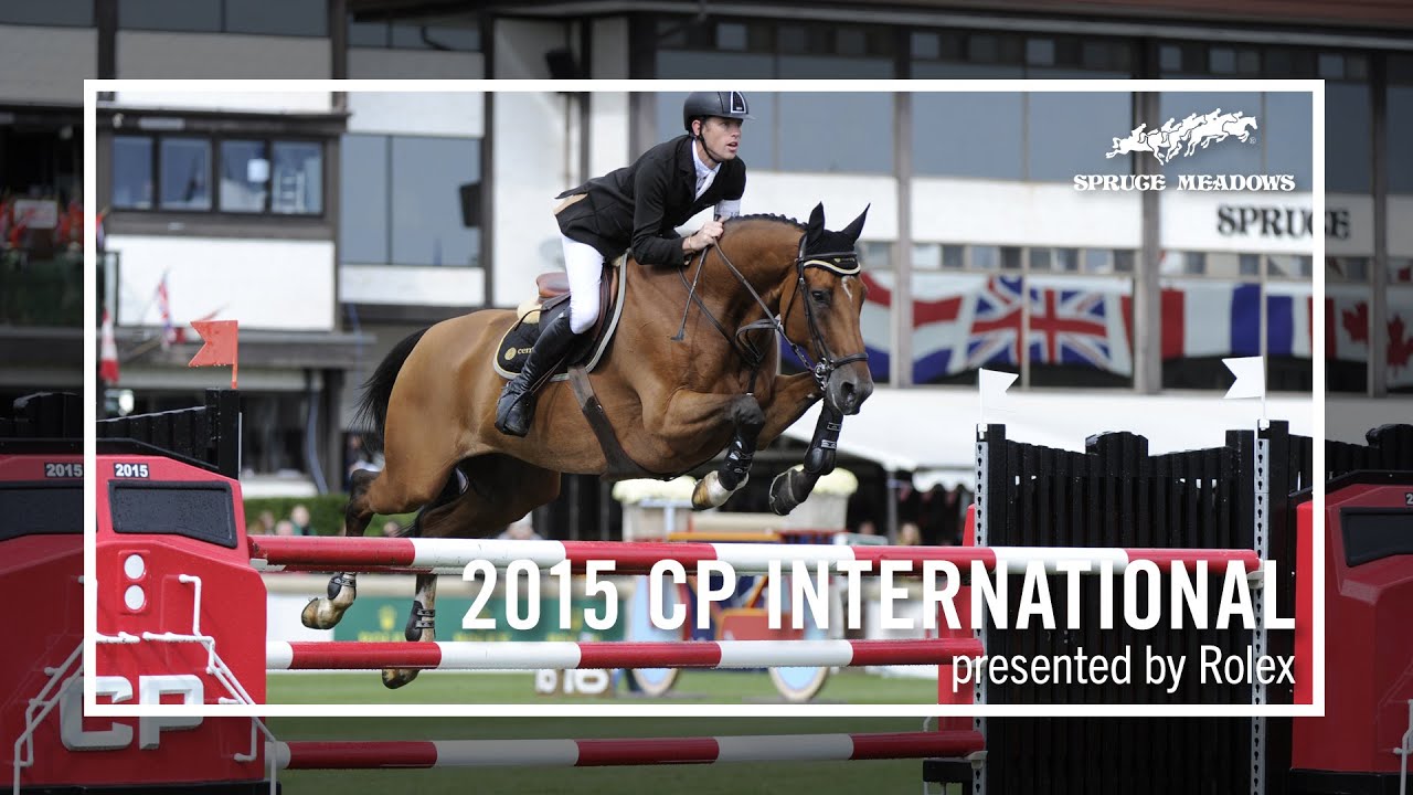 SM Presents: 2015 CP International, presented by Rolex