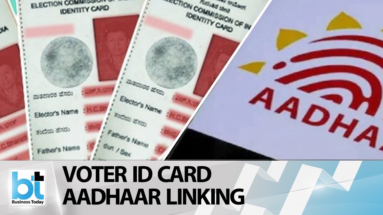 Here is a step-by-step process on how to link Aadhaar with voter ID online