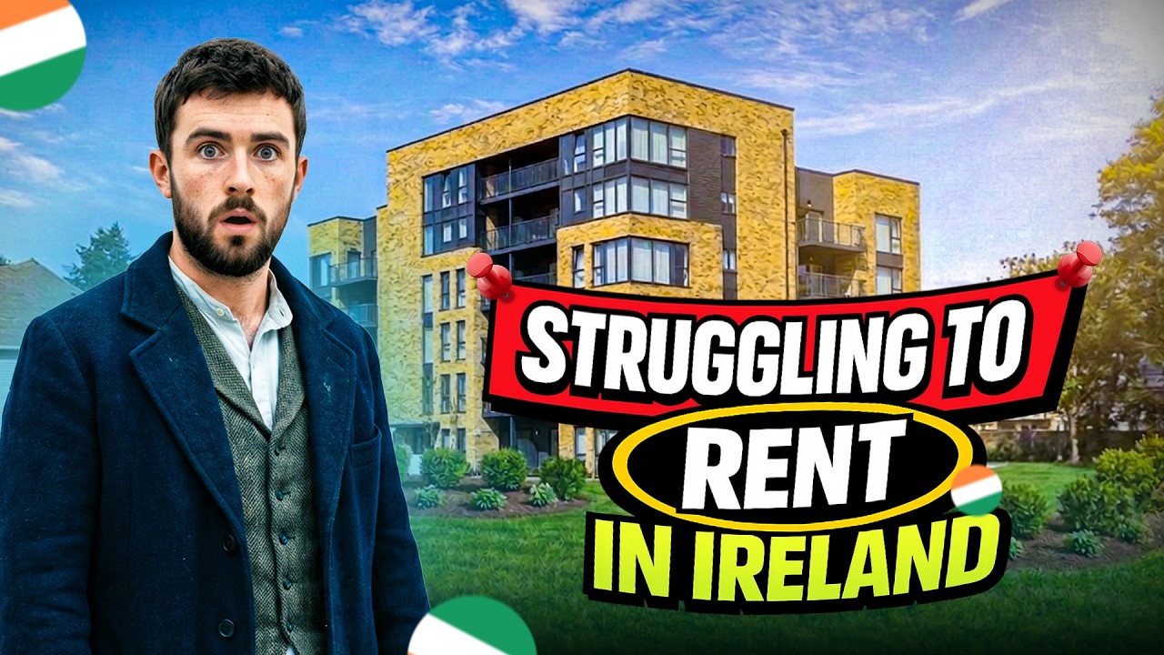 How to Find Accommodation in Ireland | Struggling Renting in Ireland | Renting Tips