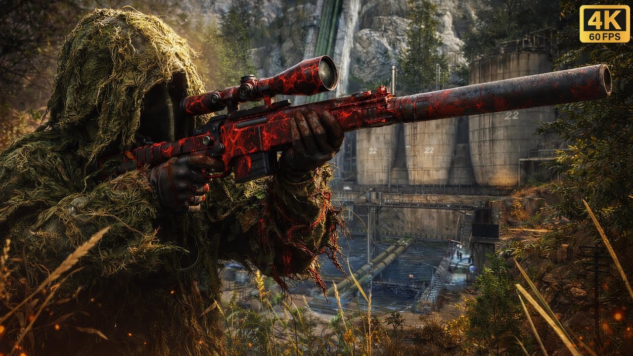 Sniper Ghost Warrior Contracts 2: Mission2– Stealth Assassin Gameplay | No Alerts, No Noise