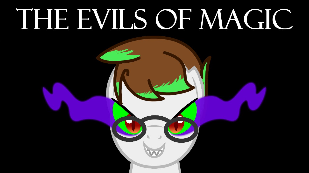 Candid Canned: The Evils of Magic