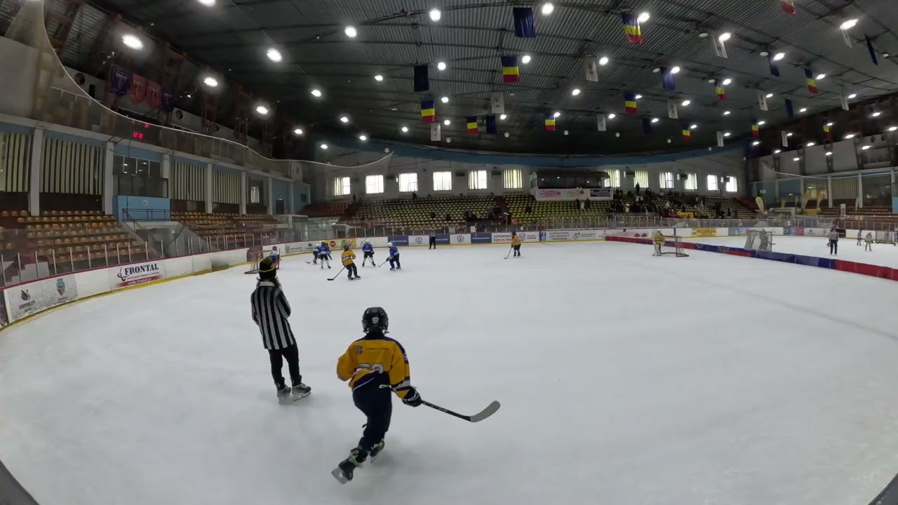 Allianz Tiriac U11 vs Corona Bv U11
