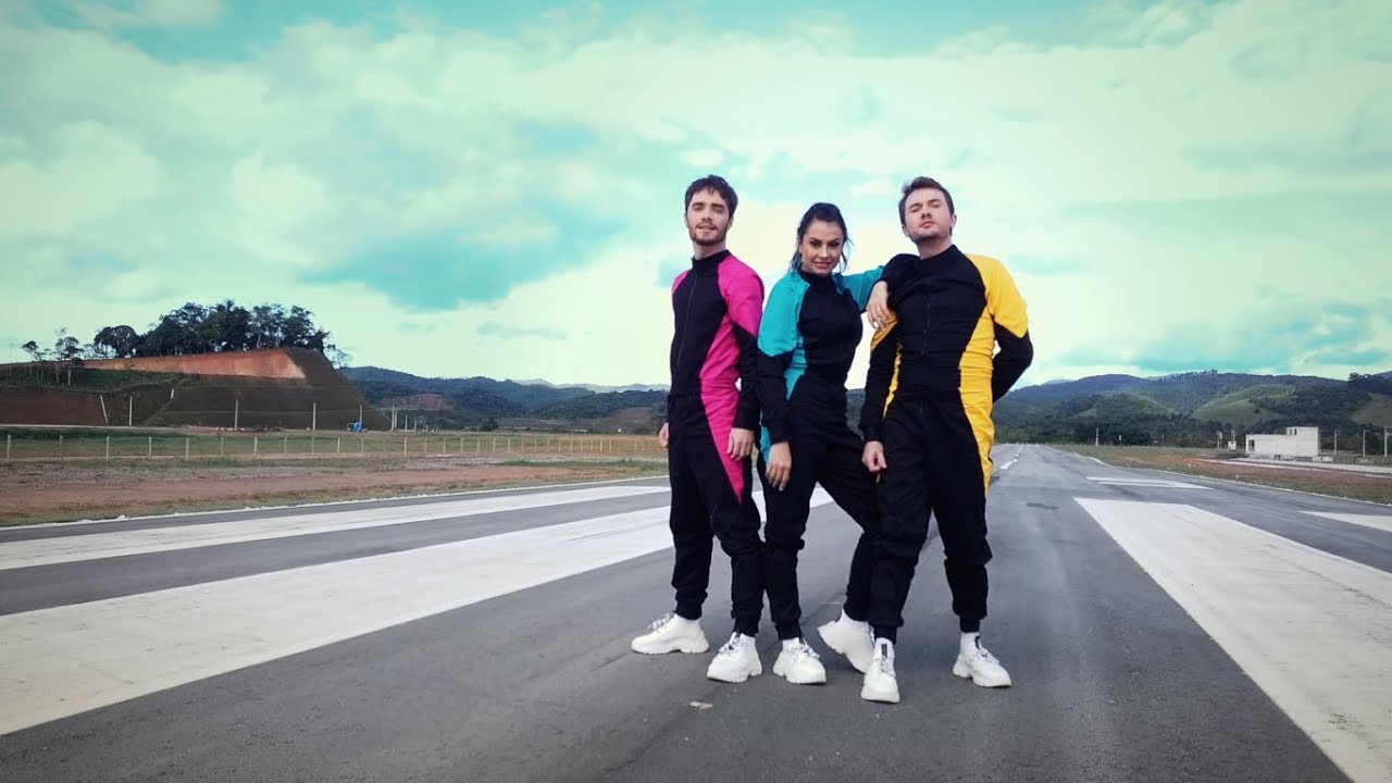 TAZO - Queda Livre (Clipe Oficial)