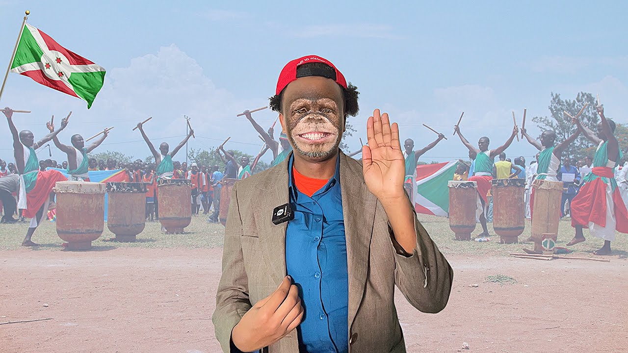 😂KAKAJWI Iyo Aba President Wa Burundi 🇧🇮 😂 uraseka wigaragure hasi 😂😂 Agiye kugura voka Muri 🇺🇸😂