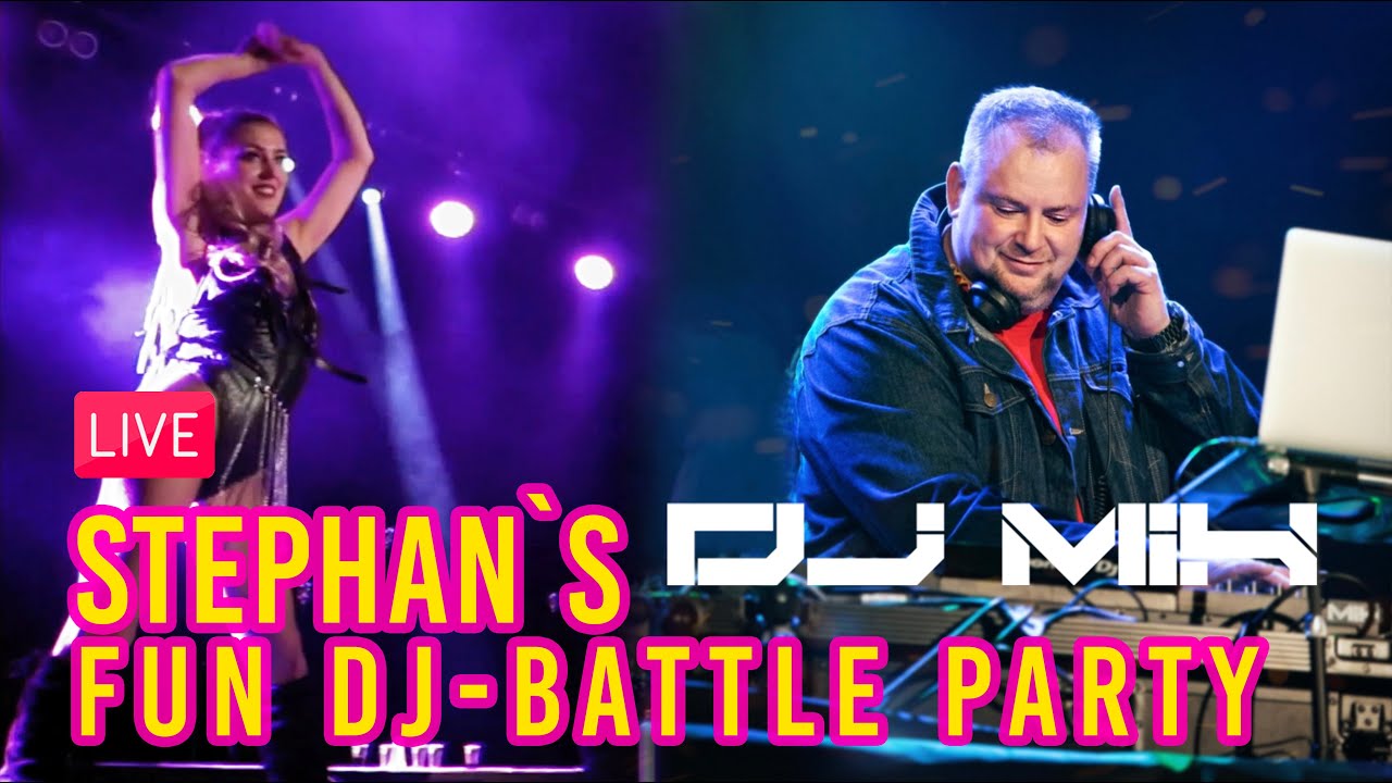 DJ MiH 90's set