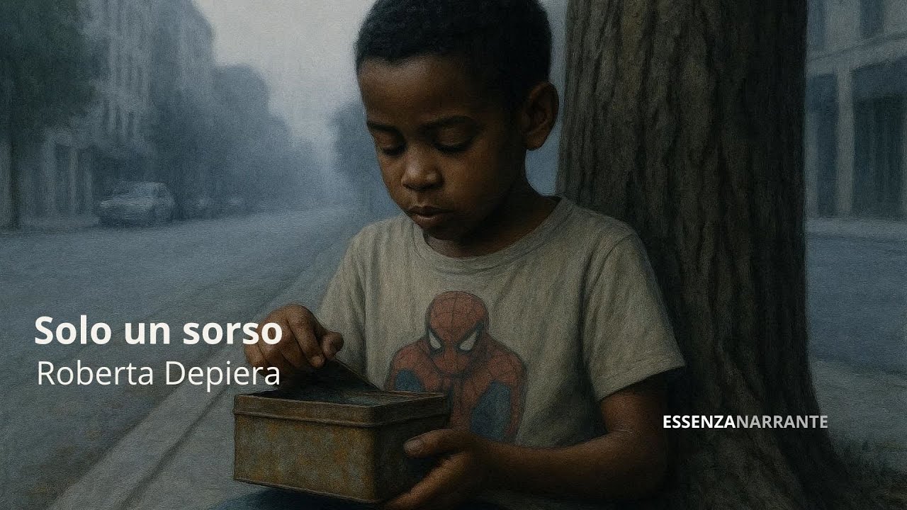 Solo un sorso - Roberta Depiera