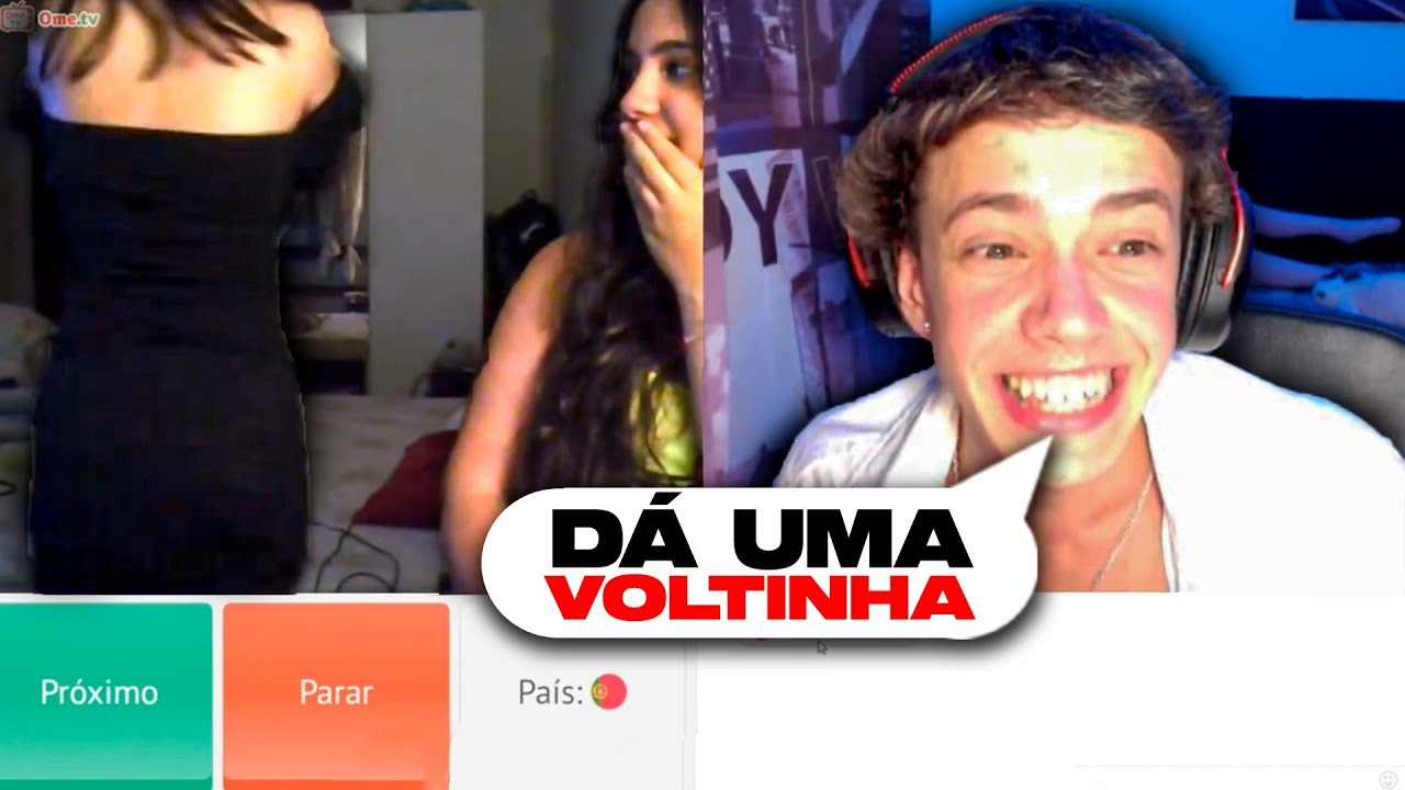 Dá aí uma voltinha! Será que deram? Marble no Chat PT 🔴
