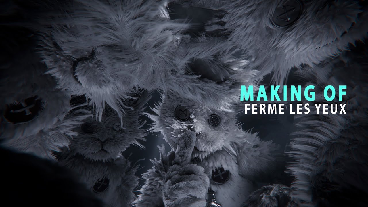 Ferme les Yeux | 2022 | MAKING OF