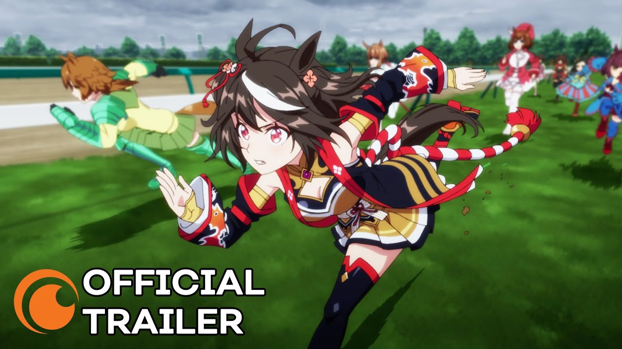 Umamusume: Pretty Derby Season 3 | OFFICIAL TRAILER