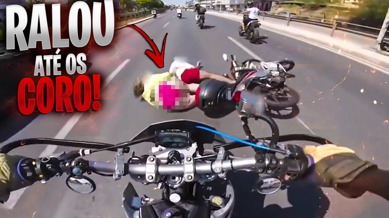 Motociclistas Vida Loka 68 - ESSE FEZ CAGADA!