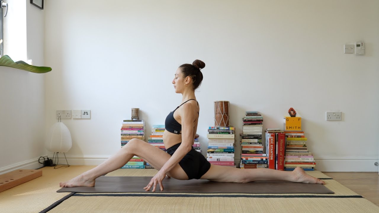 Daily Splits | Routine quotidienne pour réussir ses écarts