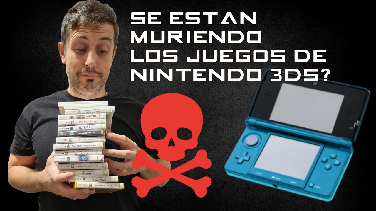💀¿Se están muriendo los juegos de 3D? Corren rumores y yo pruebo los míos para salir de dudas. 