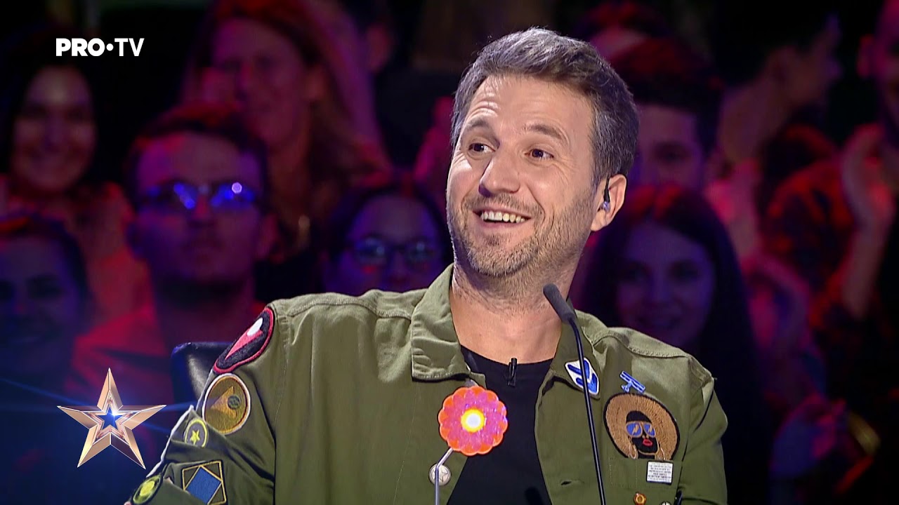 Și muzică și comedie | Alexandru Arnăutu - Românii au Talent