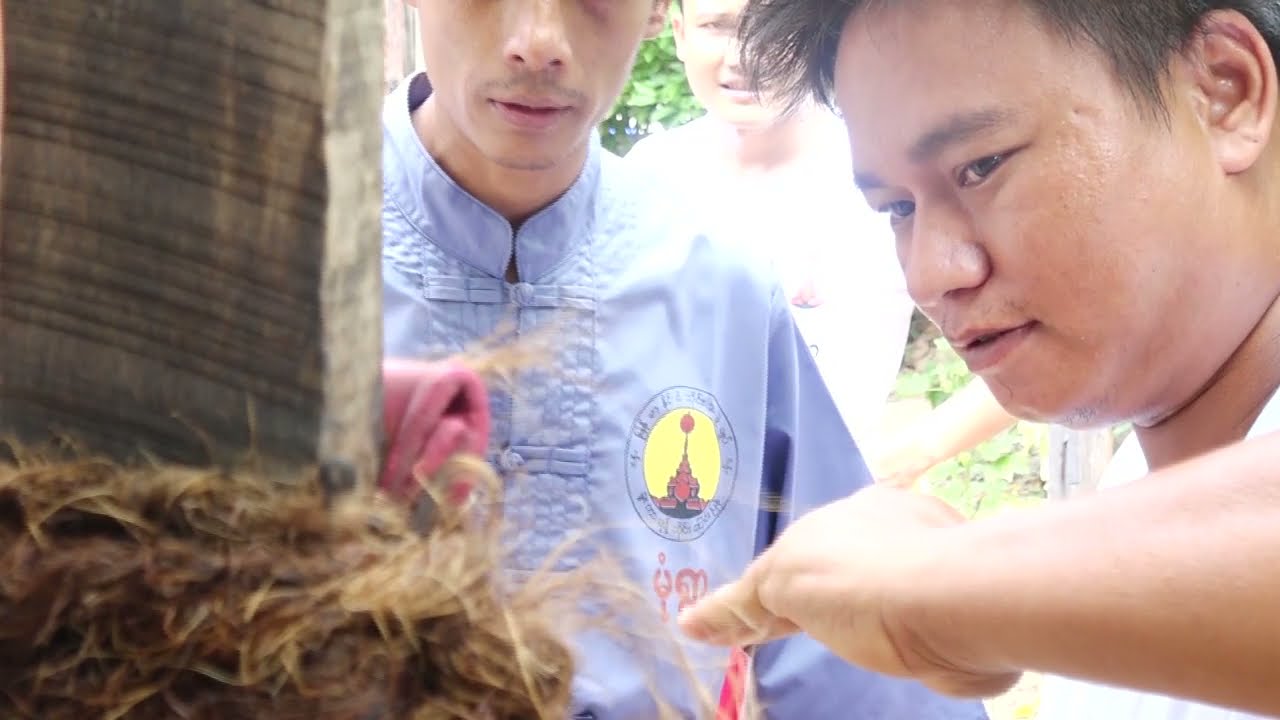 Thaing Byaung Byan Monywa Family interview part two