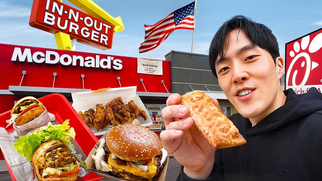 Finding America&rsquo;s BEST Fast Food Franchise &ndash; Which One Wins?