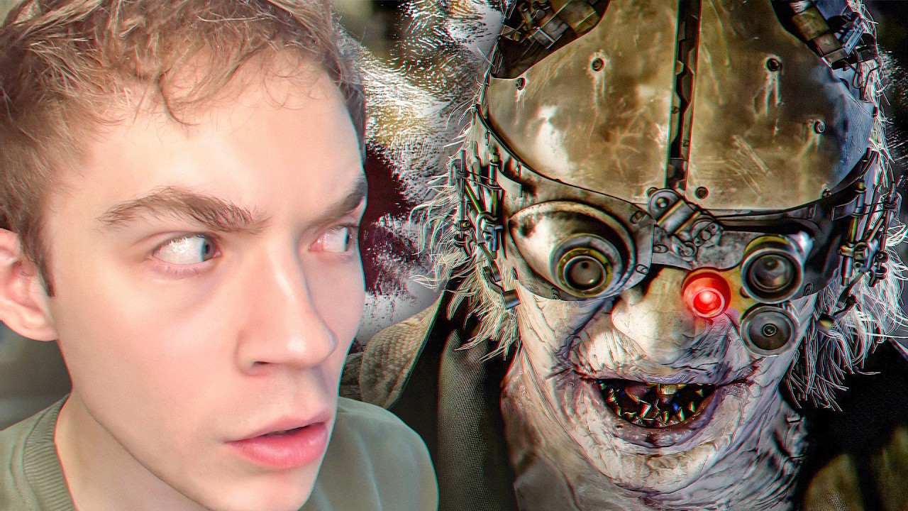 ВНЕЗАПНАЯ ВСТРЕЧА!!! | Resident Evil Requiem #6