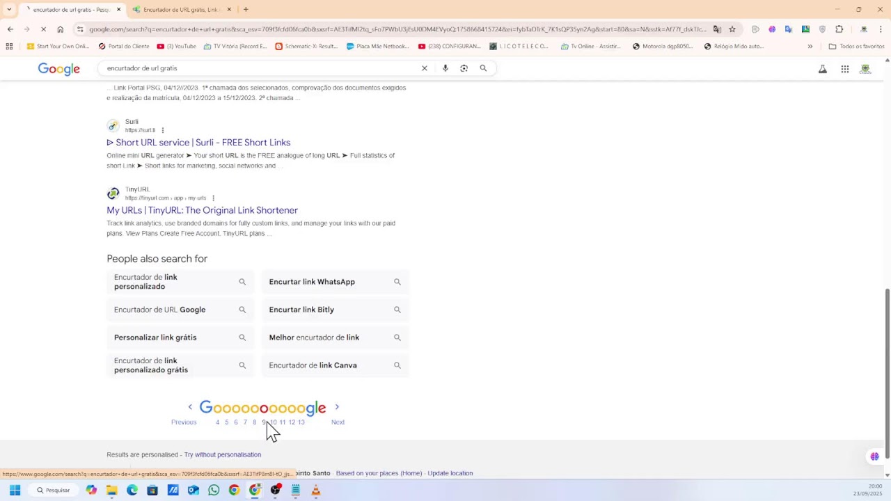 Criando uma Lista IPTV atualizada e transformar em URL