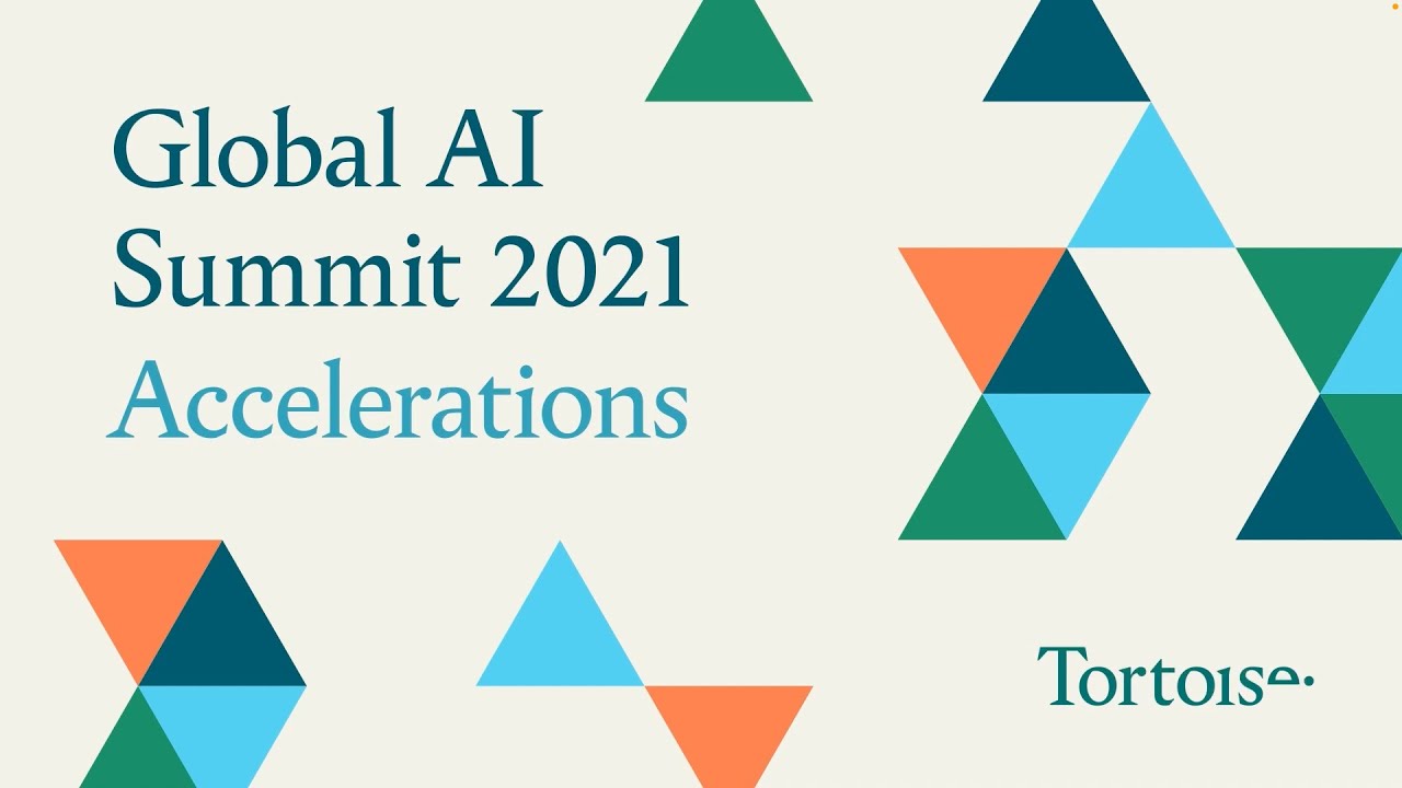 The Global AI Index Results: Accelerating out of the corner | Tortoise Global AI Summit 2021