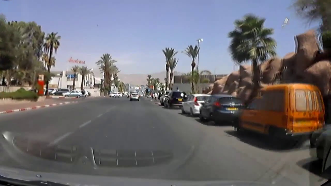 מלון אמריקנה באילת