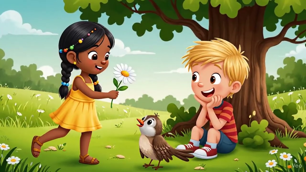 Kindness is Catching