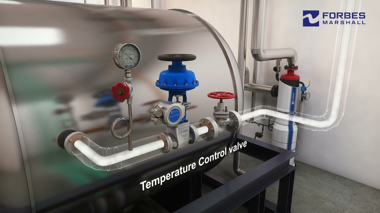 FM Steam and Condensate Loop