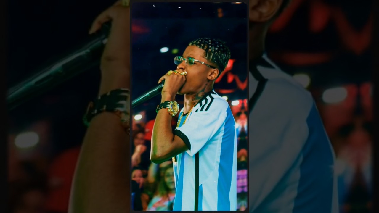 Meno K se torna o MC mais ouvido do Brasil no Spotify.#menok #mcmenok #fofoca #foryoupage #fyp