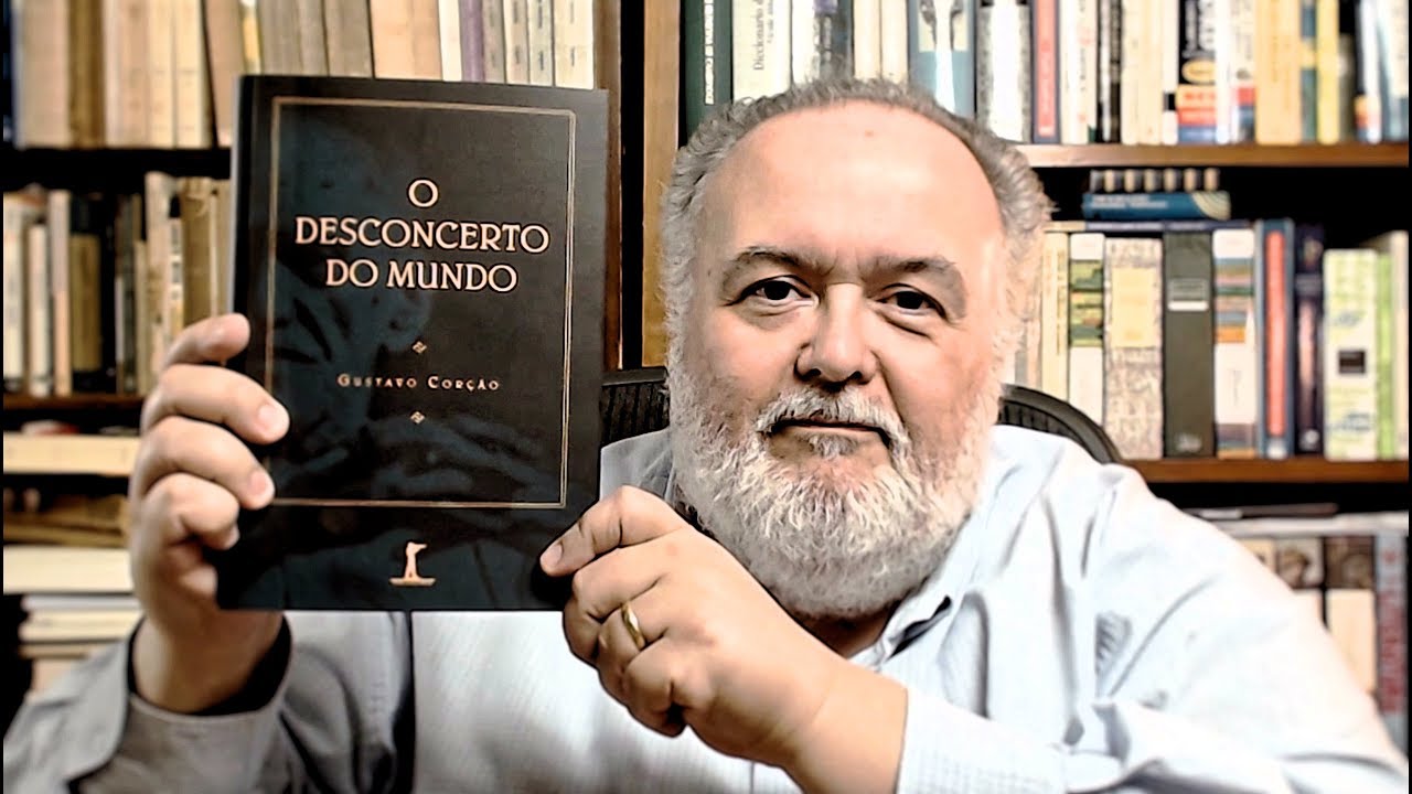 O Desconcerto do Mundo (Gustavo Corção)