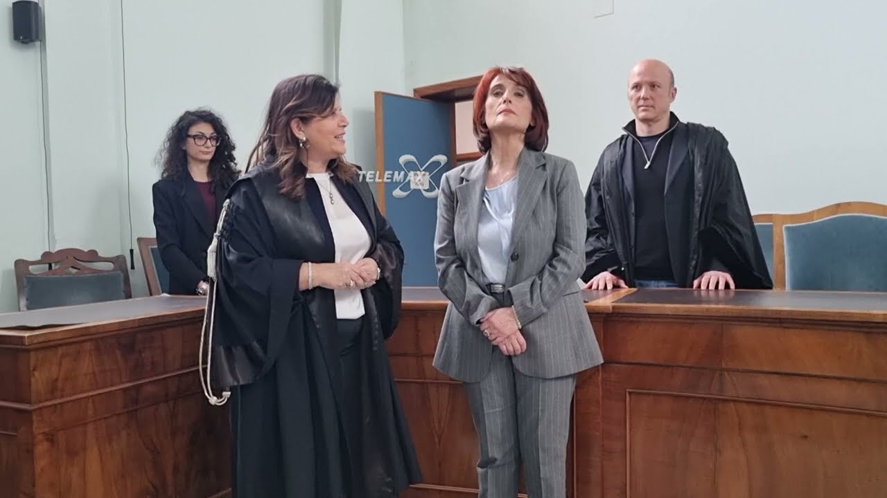 Lanciano, Angela Di Girolamo nuovo presidente del tribunale