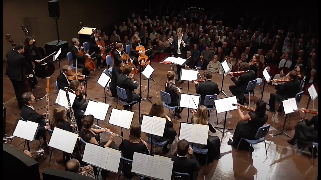 Lumen Symphonicum promotiefilm 29.04.17 - David De Geest, conductor