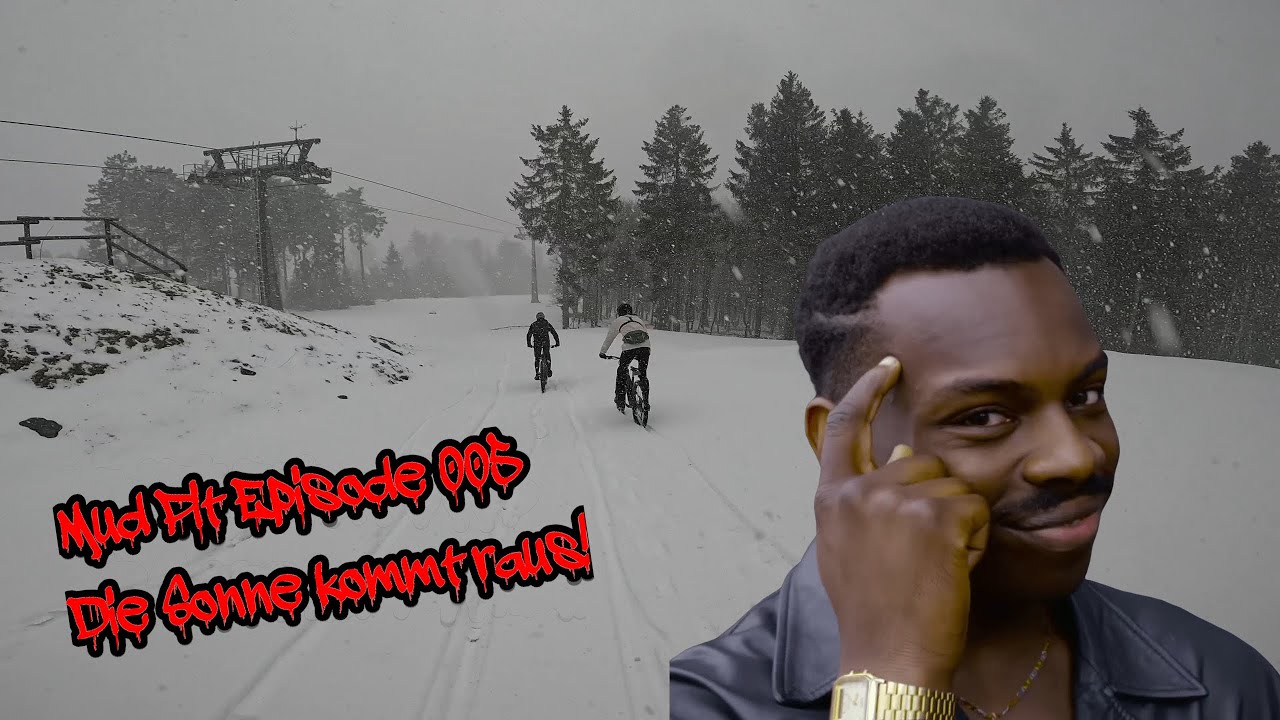 Mud Pit | Episode 005 | Trailpark Winterberg | Schnee im Sommer (2/2)