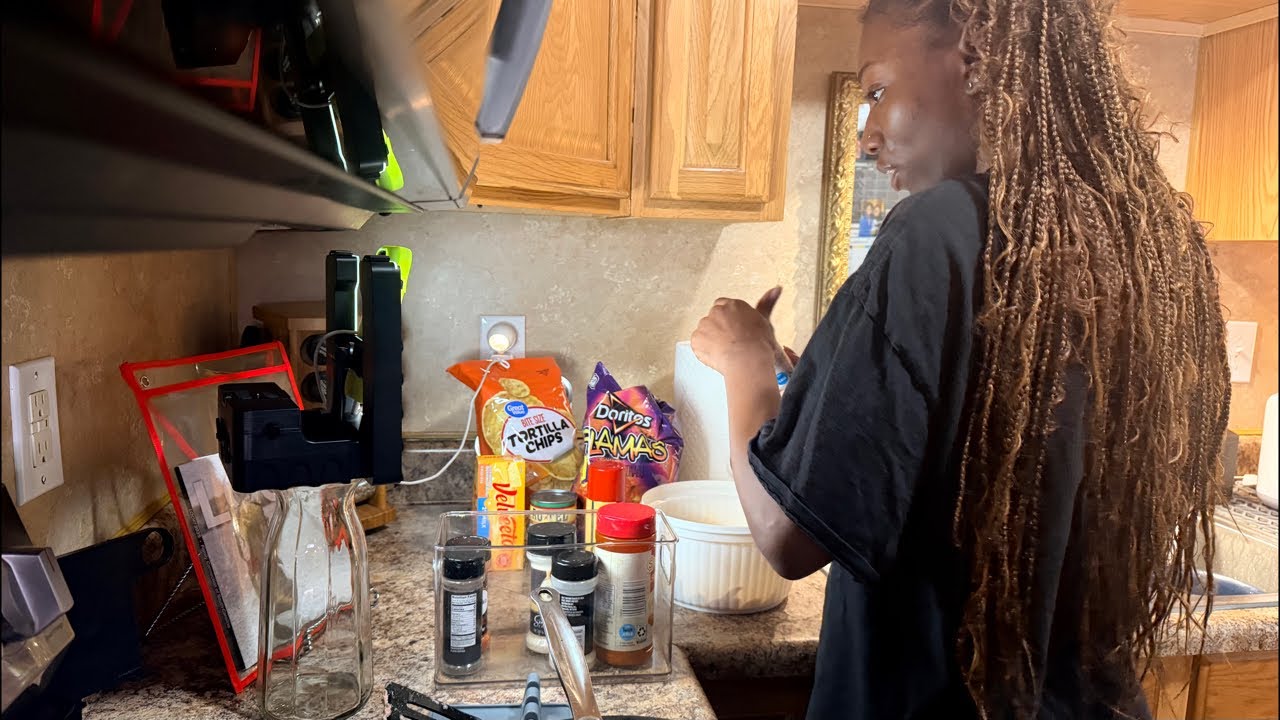 Look who’s cooking. Kami's Kamcorder  is live!