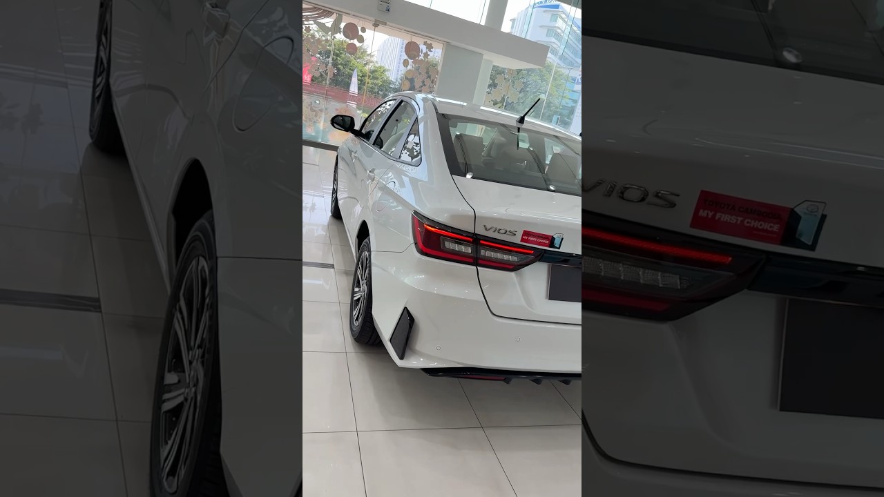 Toyota Vios 2025