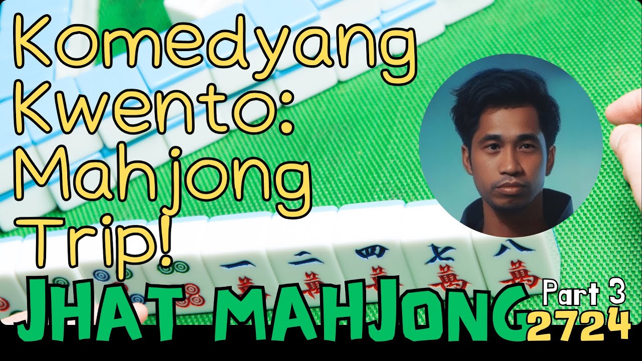 Jhat Mahjong Series #2724.3