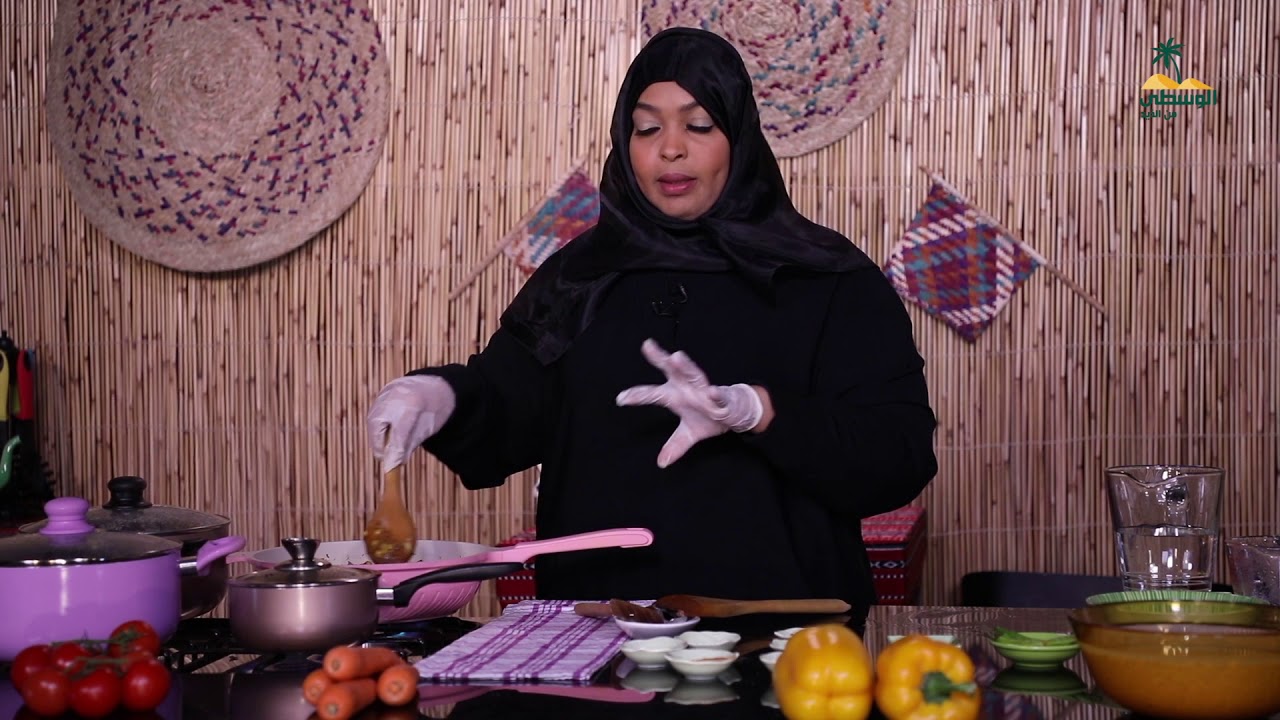 زاد البدو - مجبوس الدجاج الكويتي