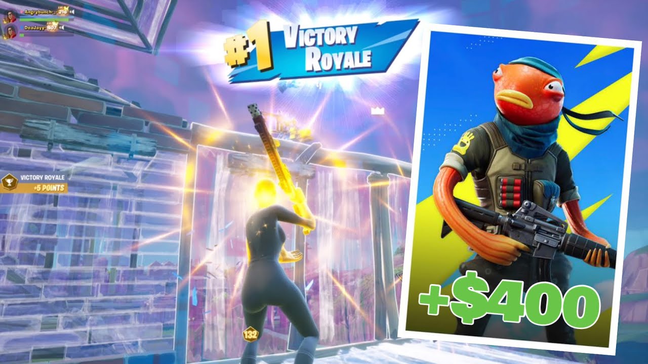 How We Came 2nd In the Console Reload Duo Cash Cup /+$400 (4k ps5)