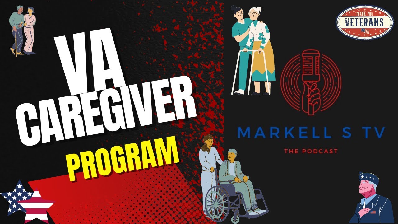 VA Caregiver Program 2023 (Aid And Attendance)