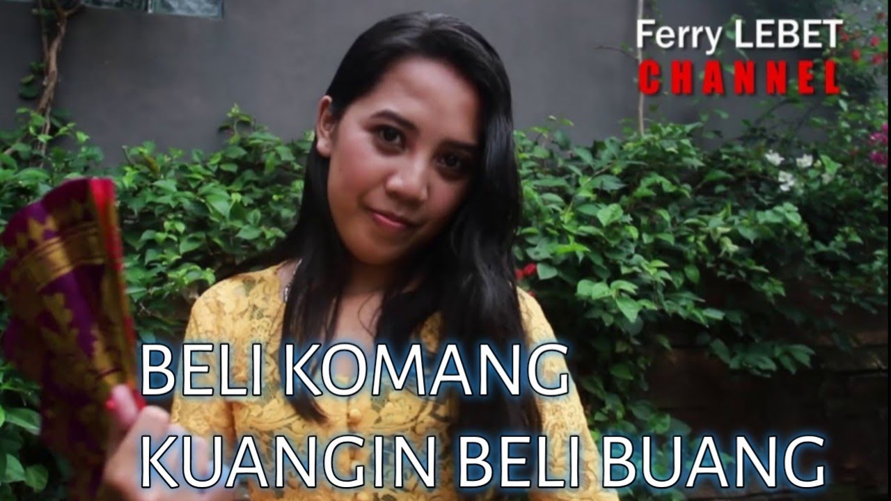 Lagu bali musik ale ale sasak lombok - Beli Komang@FerryLEBET