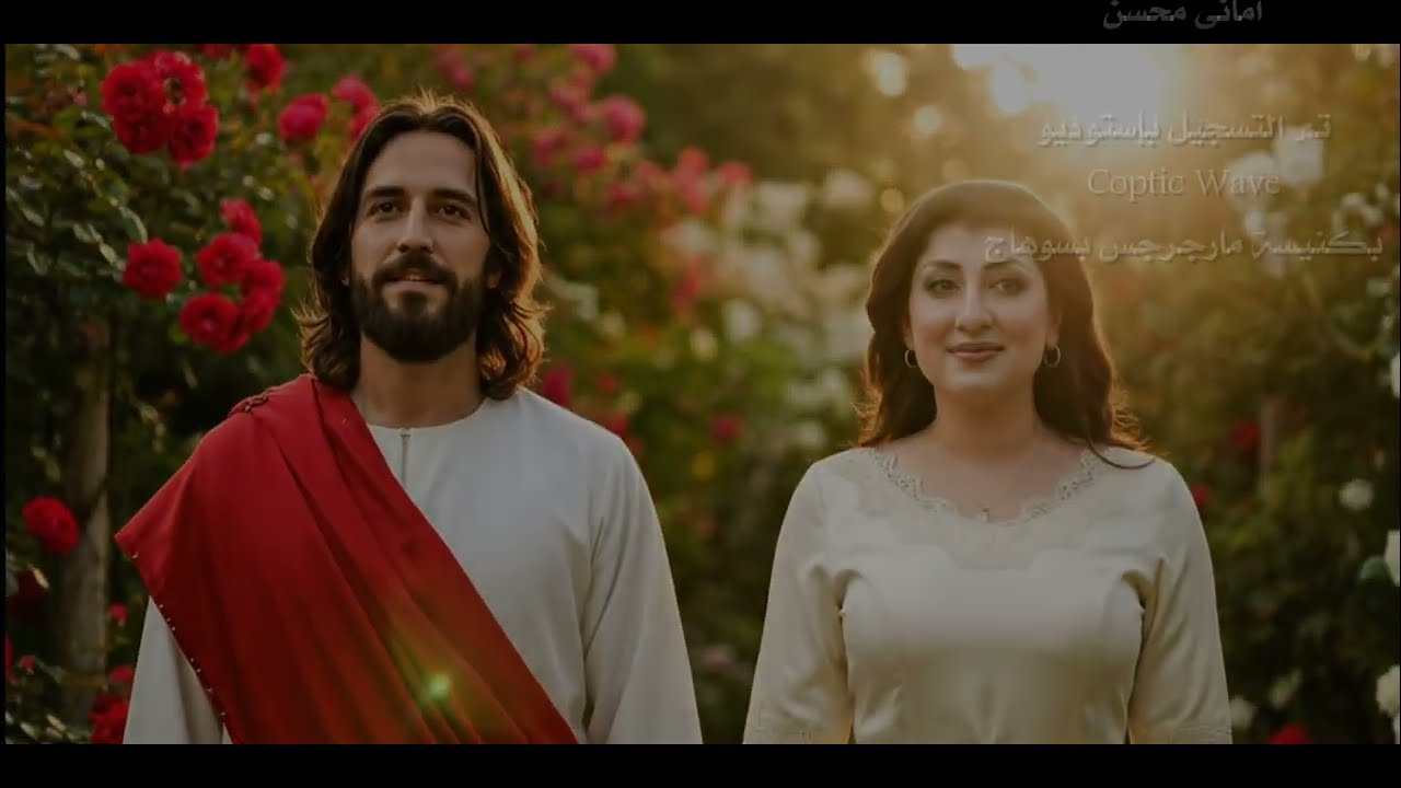 ترنيمة «القلب فقلبك معبدة» أداء: المرنمة / ماري صفوت