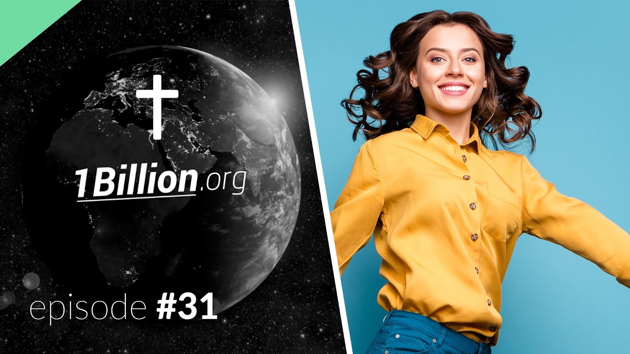 Living with Integrity - 1Billion.org - Episode 31