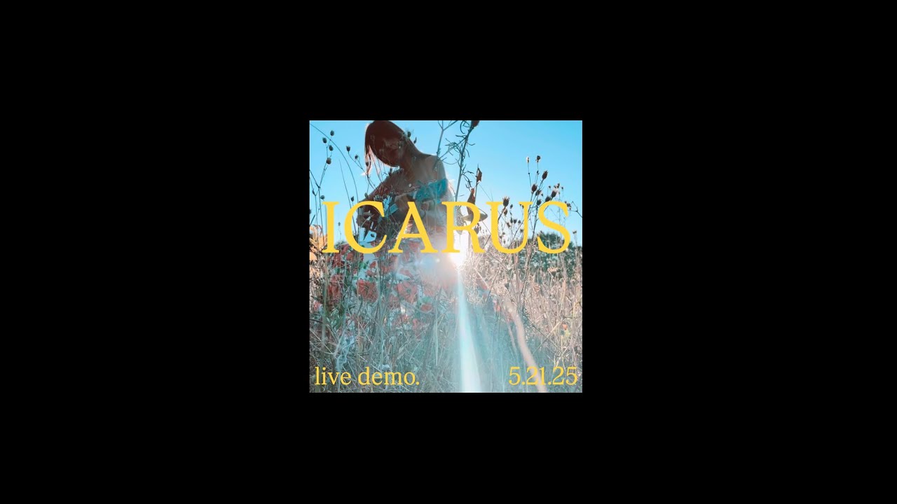 Icarus - Live Demo