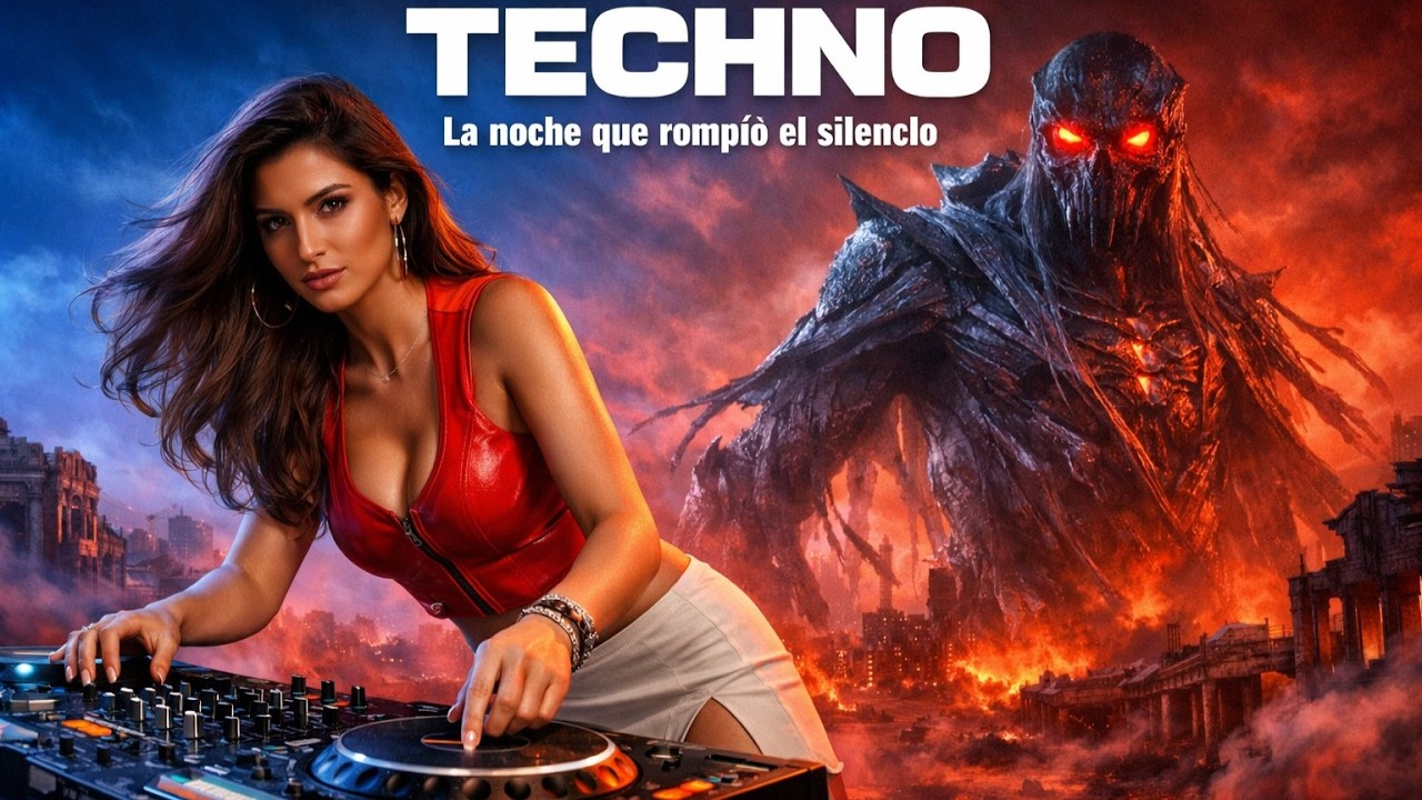 DJ SET 2026 ⚡ Lo Más Actual del TECHNO | ORIGINAL MUSIC
