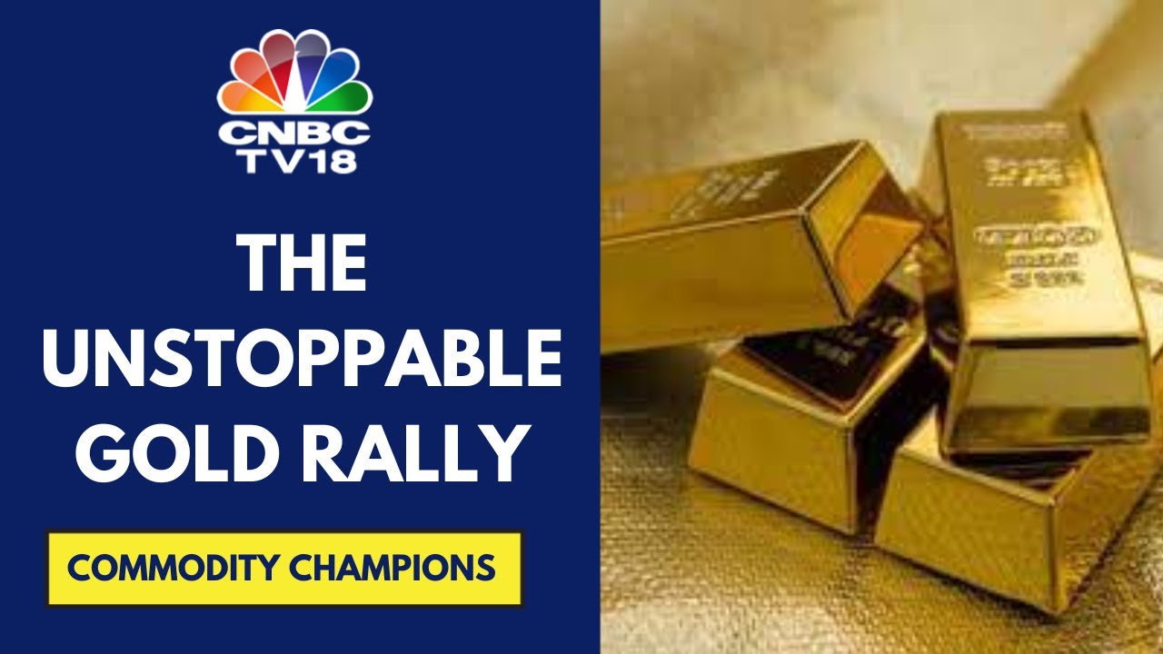Прогноз цен на золото: сохранится ли рост цен на золото? | Commodity Champions | CNBC TV18