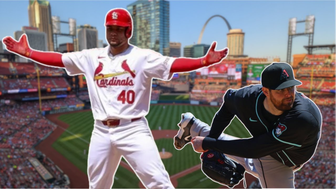 Cardinals Win! Willson Contreras Sparks Rally To Sink Monty