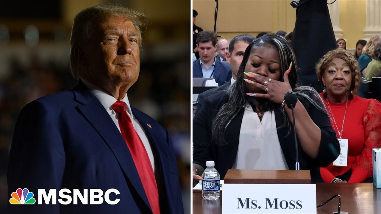 ‘Heinous, vile, disgusting’: the worst crime Trump is accused of in the new Georgia indictment