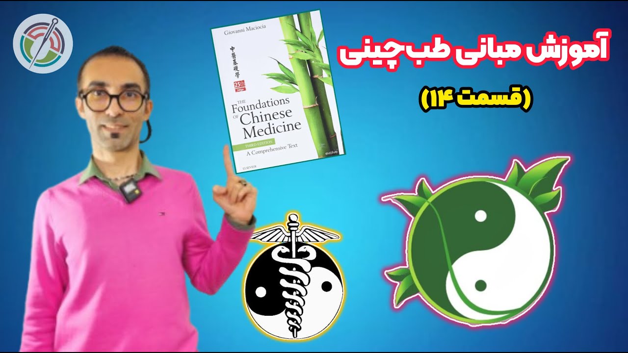 آموزش مبانی طب چینی(قسمت چهاردهم)