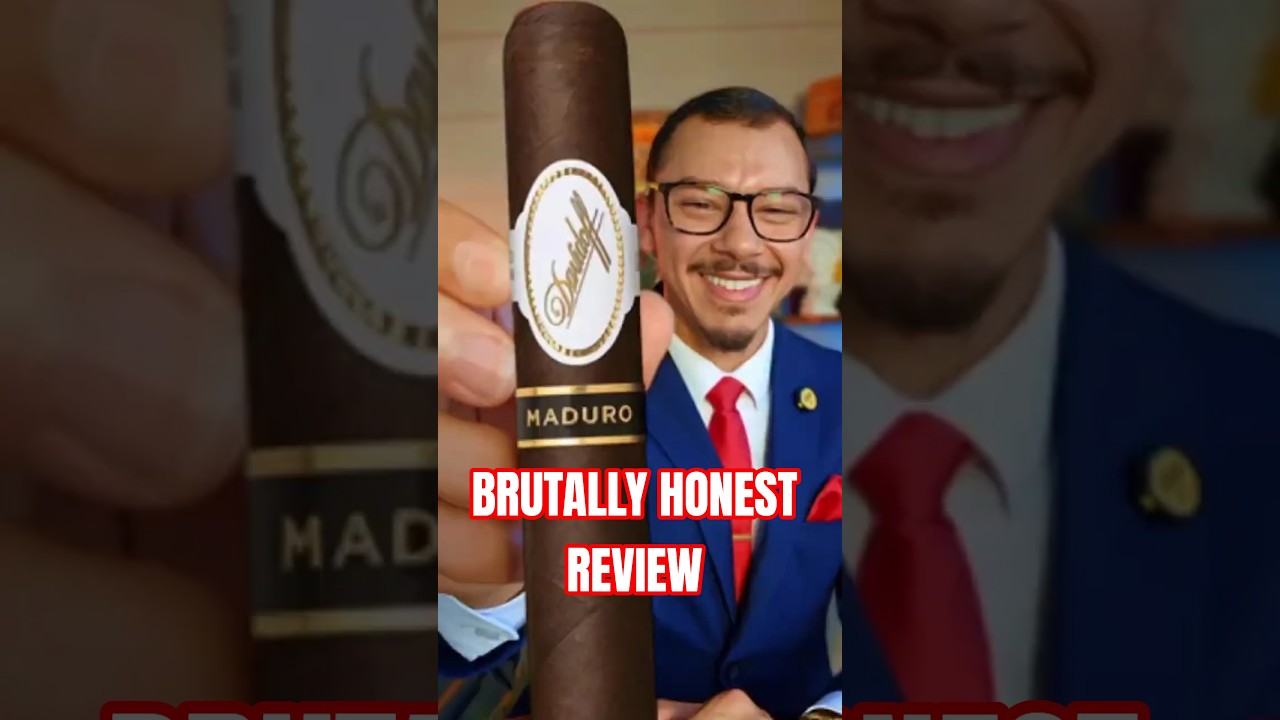 Davidoff Maduro Cigar Review &ndash; Is It Worth It?