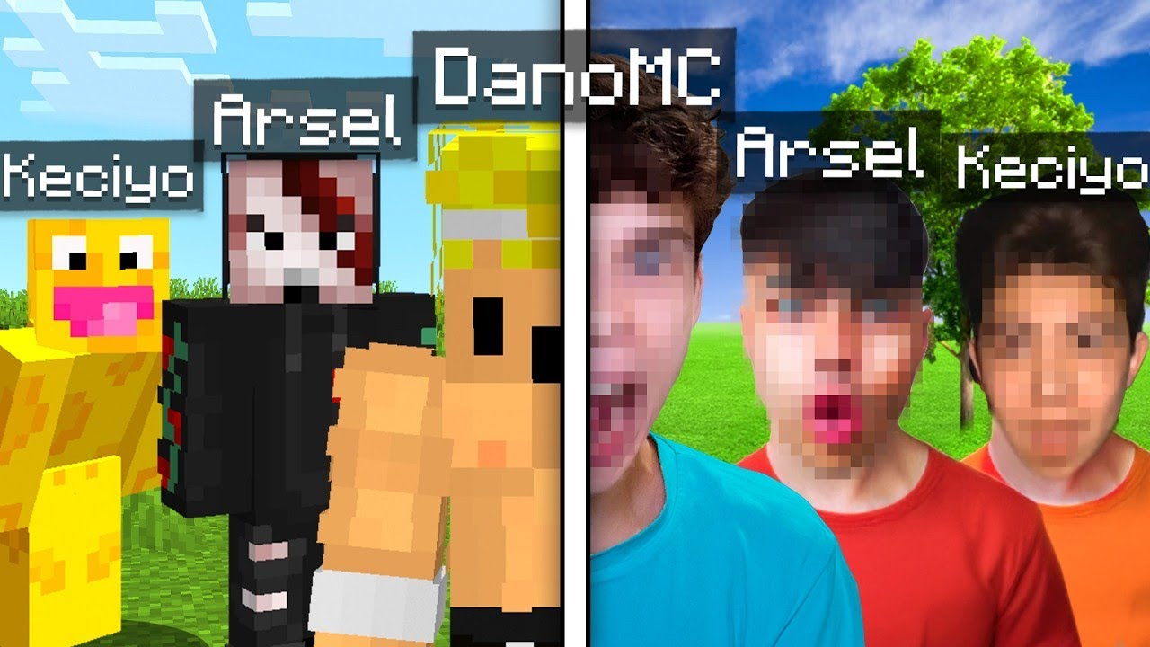 24 Horas Troleando a Mis Amigos En Minecraft