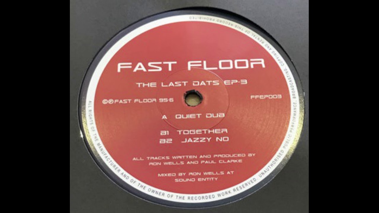 Fast Floor - Jazzy No