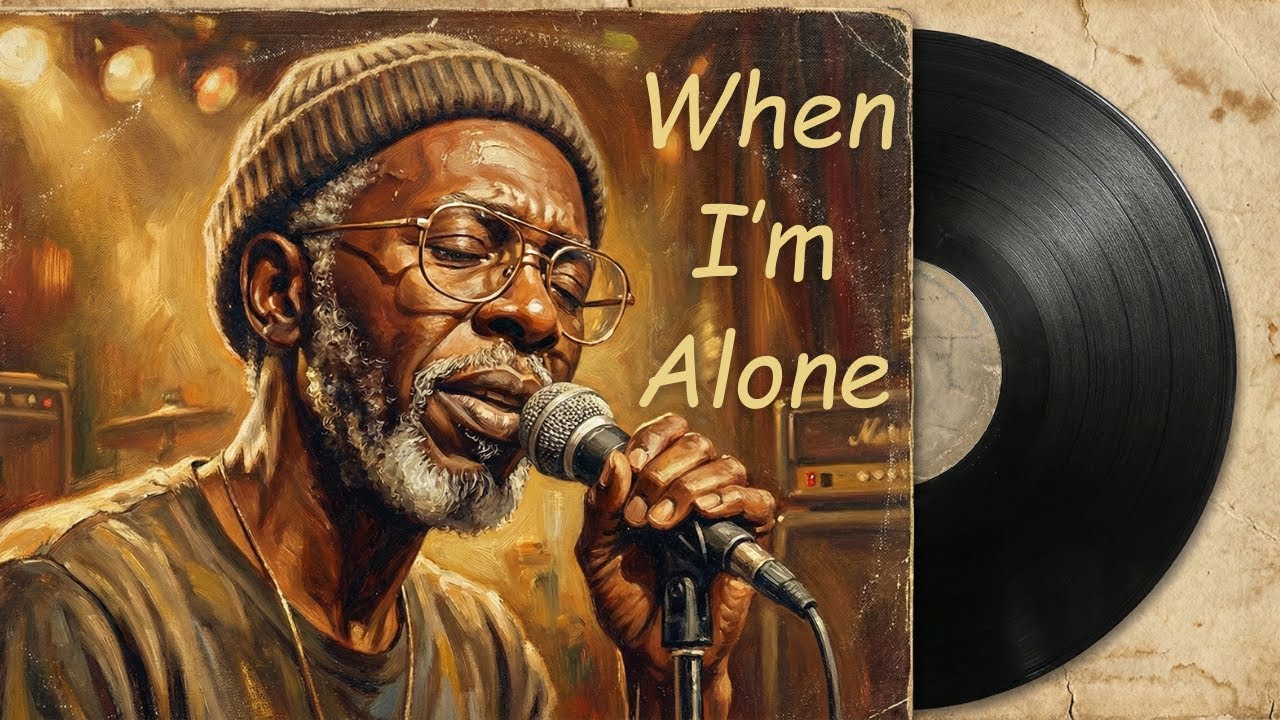 Chicago Soul | Curtis Mayfield Inspired 1970s Soul – When I’m Alone
