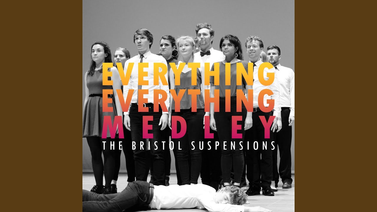 Everything Everything Medley: Cough Cough / Distant Past / Duet / _Arc_ / Photoshop Handsome